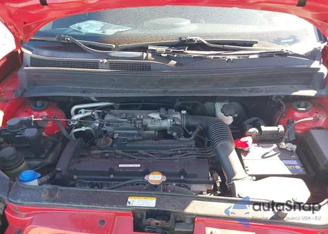 2010 Kia Soul + from USA, damaged, VIN KNDJT2A20A7067505